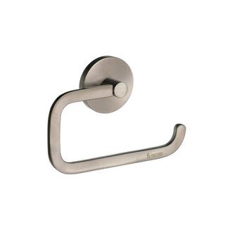 Smedbo L341N 6 in. Toilet Paper Holder in Brushed Nickel from the Loft Collection